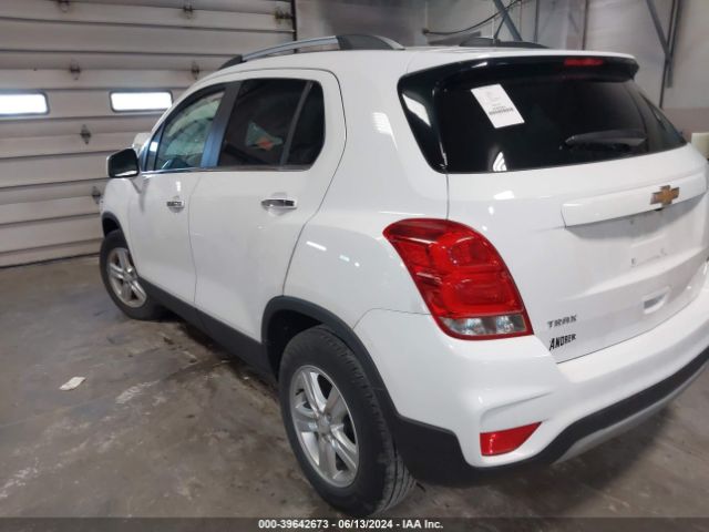 KL7CJLSBXKB909328 Chevrolet Trax Lt