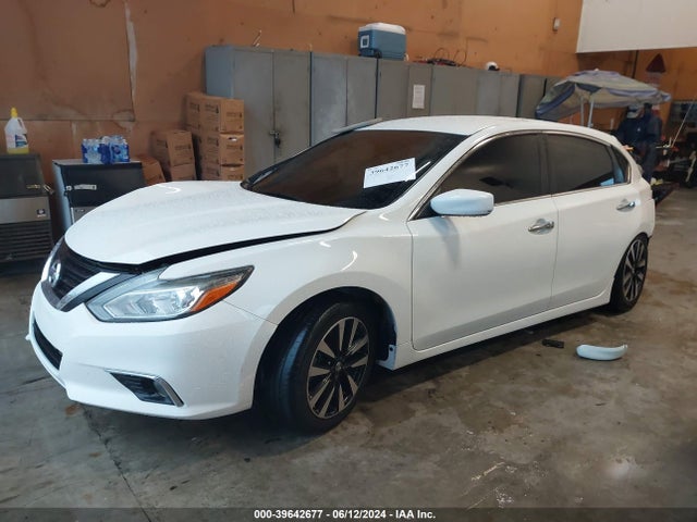 1N4AL3AP5JC174824 Nissan Altima 2.5 Sv