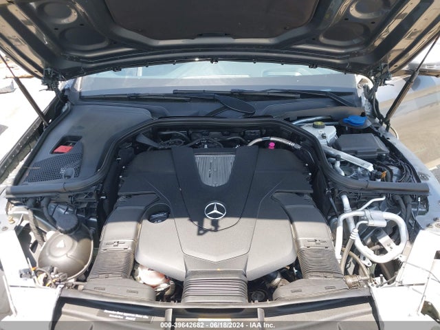 WDDZH6GB6JA374866 Mercedes-Benz E 400 4matic