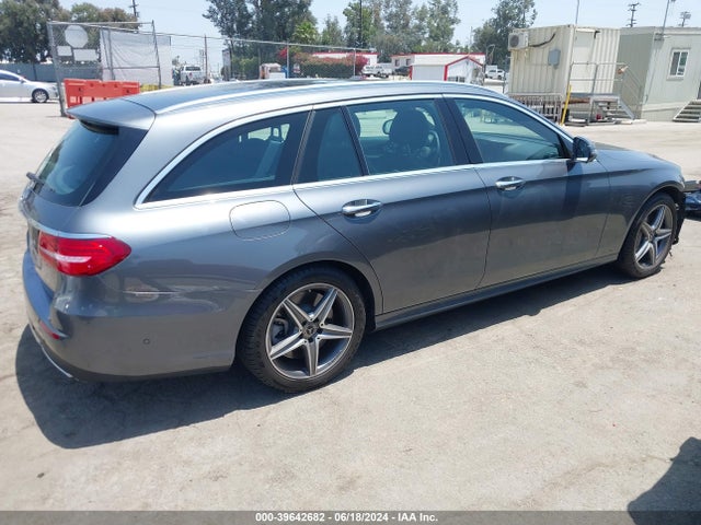 WDDZH6GB6JA374866 Mercedes-Benz E 400 4matic