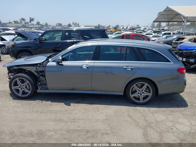 WDDZH6GB6JA374866 Mercedes-Benz E 400 4matic