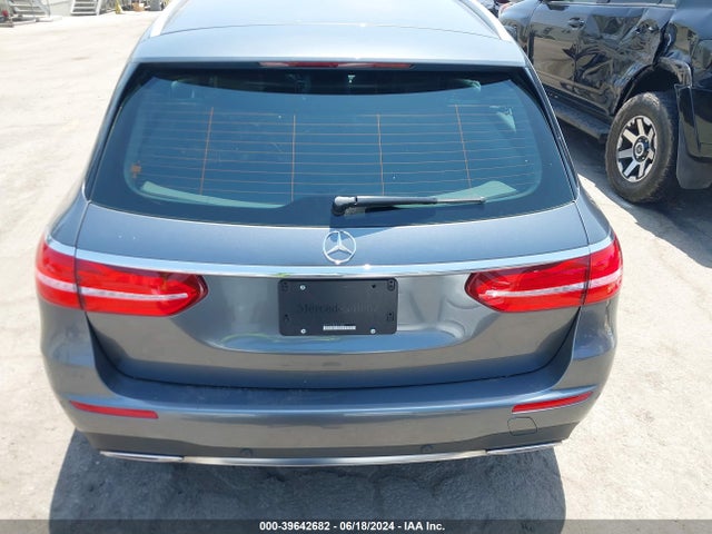 WDDZH6GB6JA374866 Mercedes-Benz E 400 4matic