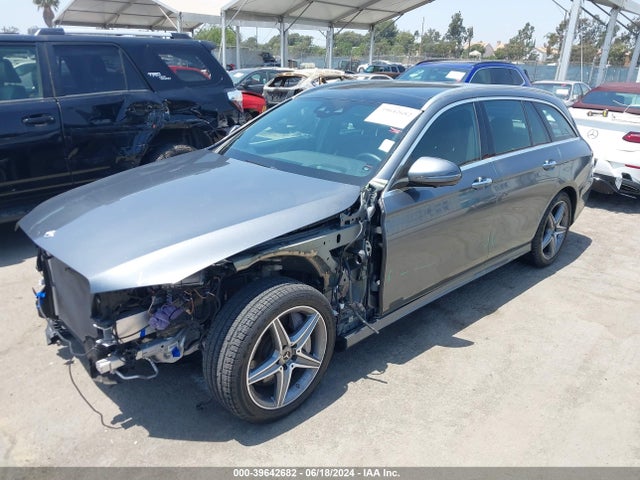 WDDZH6GB6JA374866 Mercedes-Benz E 400 4matic