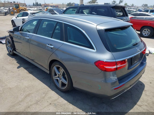 WDDZH6GB6JA374866 Mercedes-Benz E 400 4matic