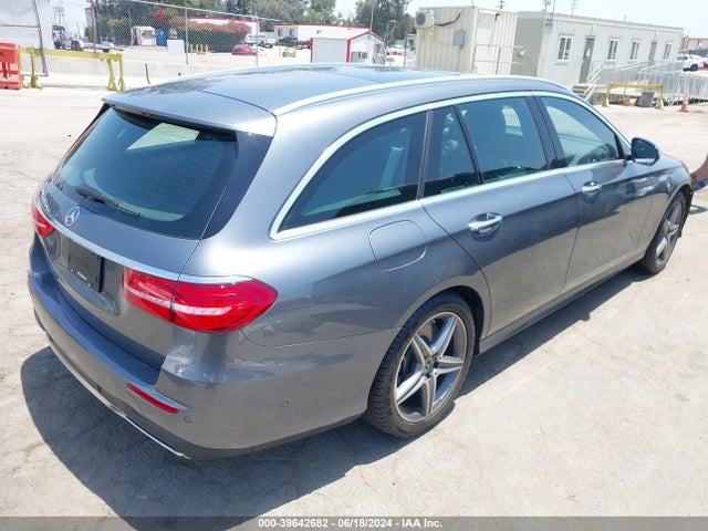 WDDZH6GB6JA374866 Mercedes-Benz E 400 4matic