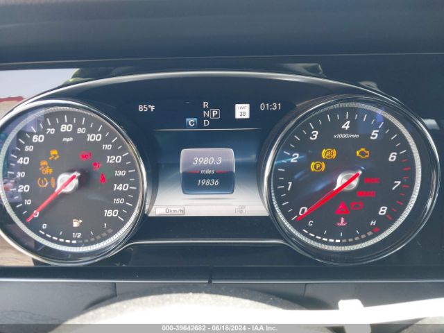 WDDZH6GB6JA374866 Mercedes-Benz E 400 4matic