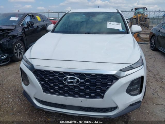 5NMS23AD9LH240013 Hyundai Santa Fe Se