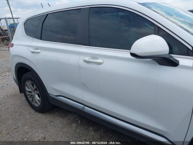 5NMS23AD9LH240013 Hyundai Santa Fe Se
