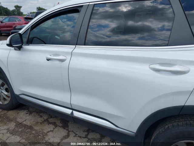 5NMS23AD9LH240013 Hyundai Santa Fe Se
