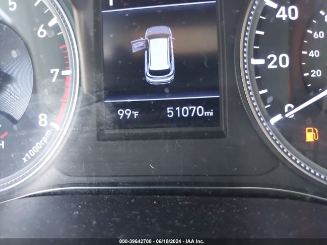 5NMS23AD9LH240013 Hyundai Santa Fe Se