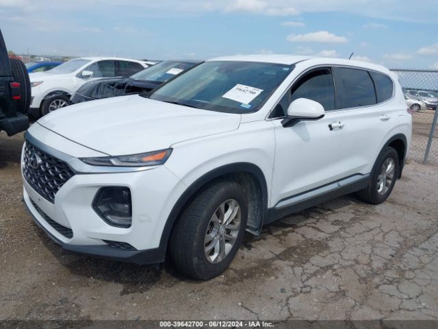 5NMS23AD9LH240013 Hyundai Santa Fe Se