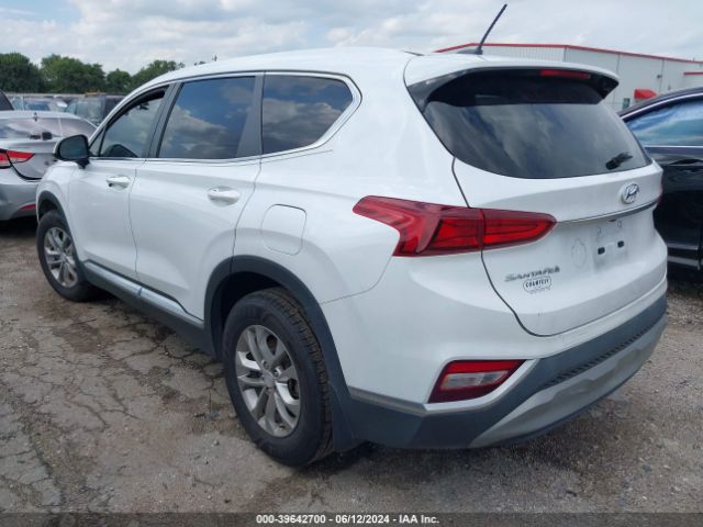 5NMS23AD9LH240013 Hyundai Santa Fe Se