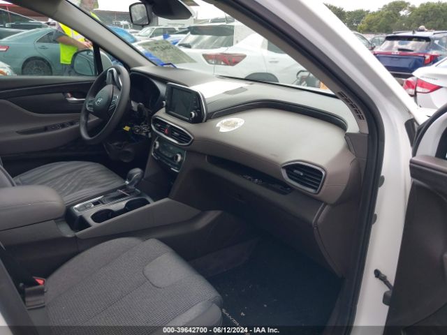 5NMS23AD9LH240013 Hyundai Santa Fe Se