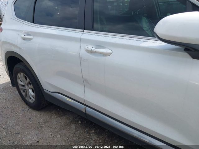 5NMS23AD9LH240013 Hyundai Santa Fe Se