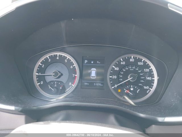 5NMS23AD9LH240013 Hyundai Santa Fe Se