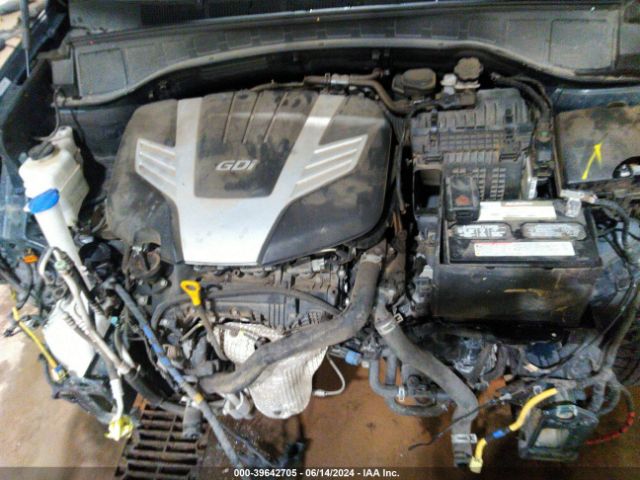 KM8SNDHF2KU303394 Hyundai Santa Fe Xl Se