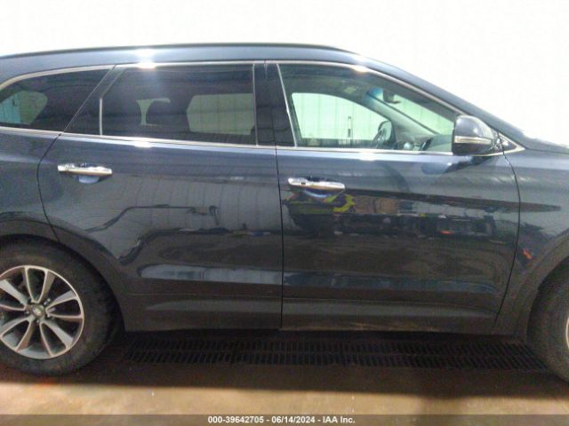 KM8SNDHF2KU303394 Hyundai Santa Fe Xl Se