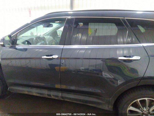 KM8SNDHF2KU303394 Hyundai Santa Fe Xl Se