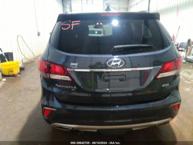 KM8SNDHF2KU303394 Hyundai Santa Fe Xl Se