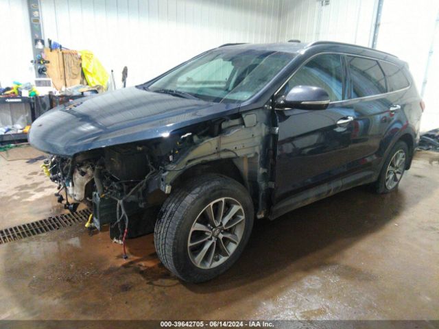 KM8SNDHF2KU303394 Hyundai Santa Fe Xl Se