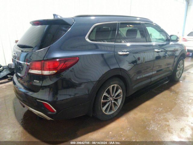 KM8SNDHF2KU303394 Hyundai Santa Fe Xl Se