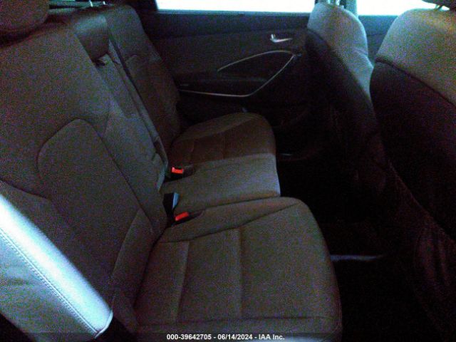 KM8SNDHF2KU303394 Hyundai Santa Fe Xl Se