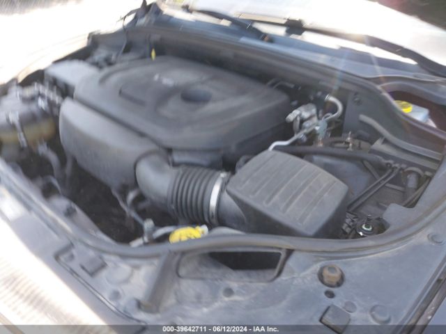 1C4RDJAG8HC921583 Dodge Durango Sxt Awd