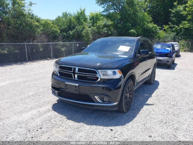1C4RDJAG8HC921583 Dodge Durango Sxt Awd