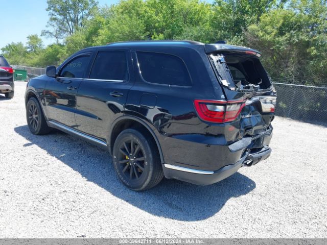 1C4RDJAG8HC921583 Dodge Durango Sxt Awd