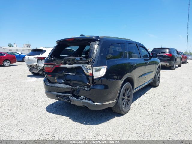 1C4RDJAG8HC921583 Dodge Durango Sxt Awd