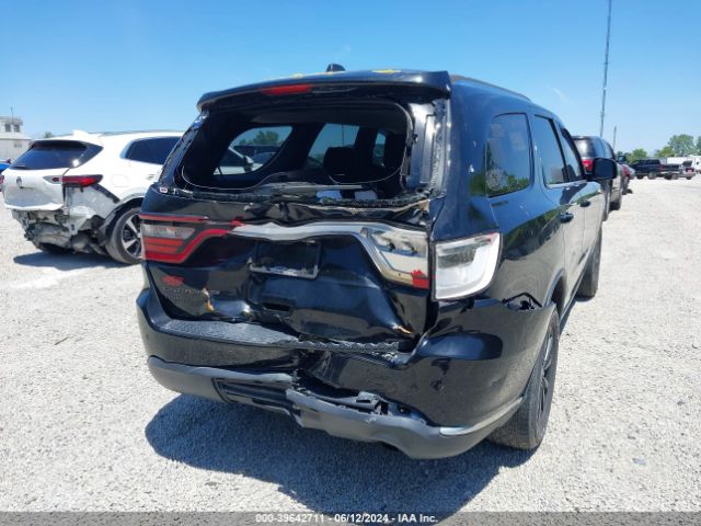 1C4RDJAG8HC921583 Dodge Durango Sxt Awd