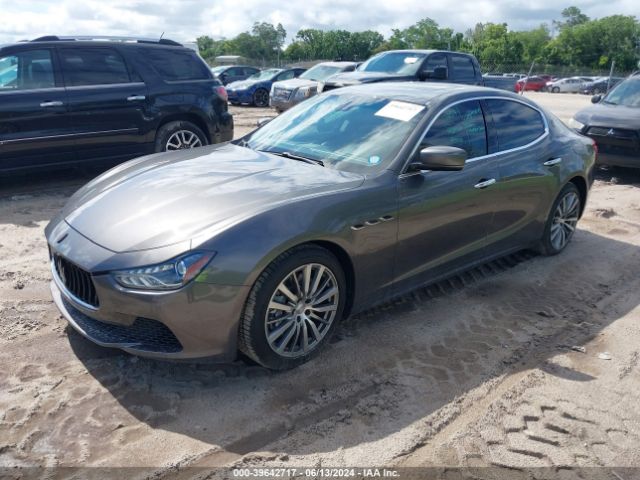 ZAM57XSA8F1156253 Maserati Ghibli