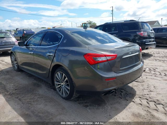 ZAM57XSA8F1156253 Maserati Ghibli