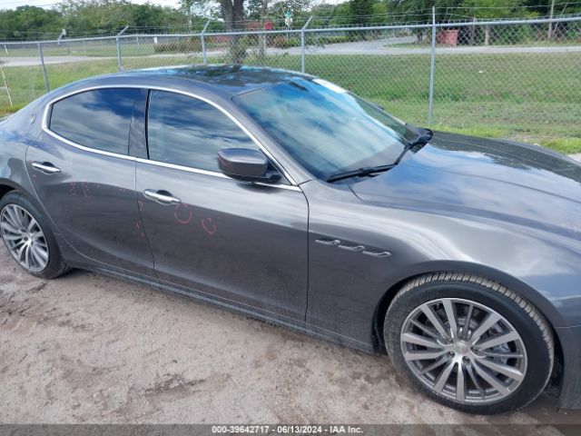 ZAM57XSA8F1156253 Maserati Ghibli