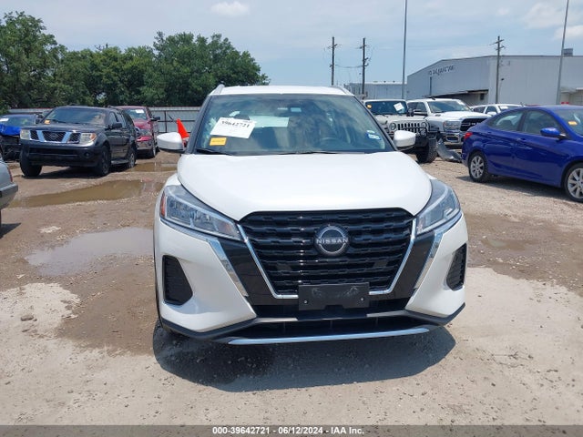 Nissan Kicks Sv Xtronic Cvt 2023 3N1CP5CV6PL548839 Image 12