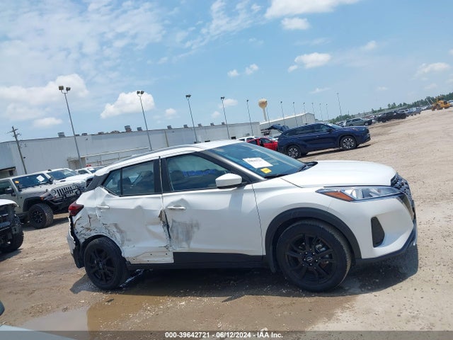 Nissan Kicks Sv Xtronic Cvt 2023 3N1CP5CV6PL548839 Image 13