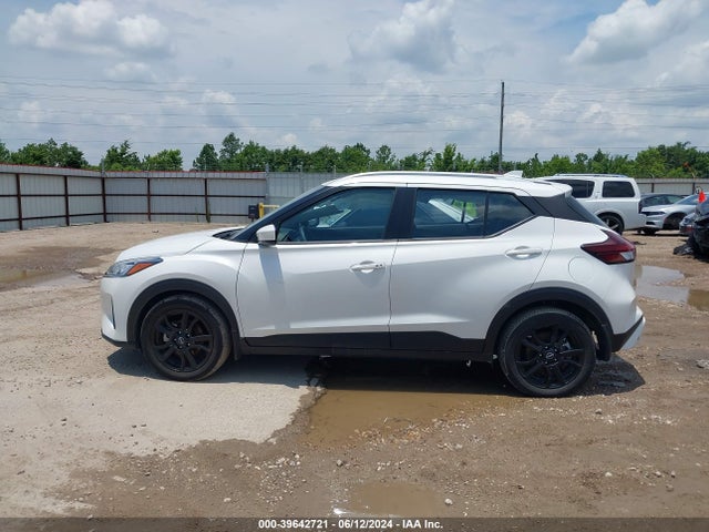 Nissan Kicks Sv Xtronic Cvt 2023 3N1CP5CV6PL548839 Image 14
