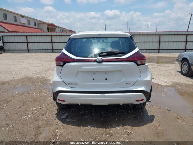 Nissan Kicks Sv Xtronic Cvt 2023 3N1CP5CV6PL548839 Image 16