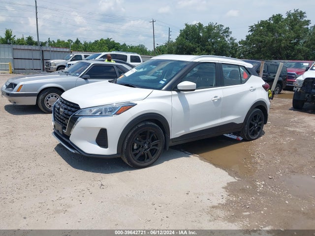 Nissan Kicks Sv Xtronic Cvt 2023 3N1CP5CV6PL548839 Image 2