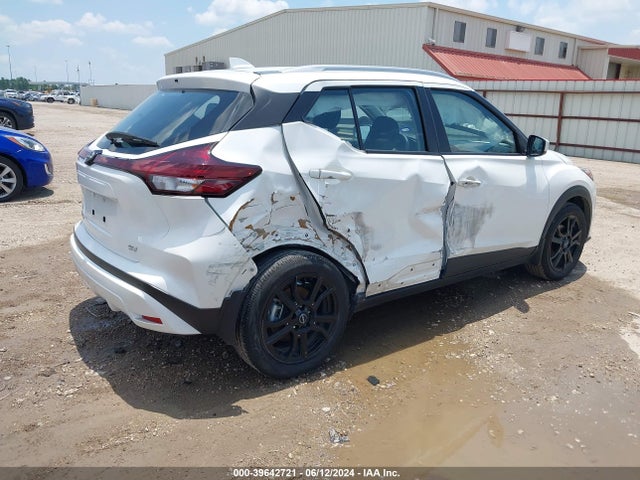 Nissan Kicks Sv Xtronic Cvt 2023 3N1CP5CV6PL548839 Image 4