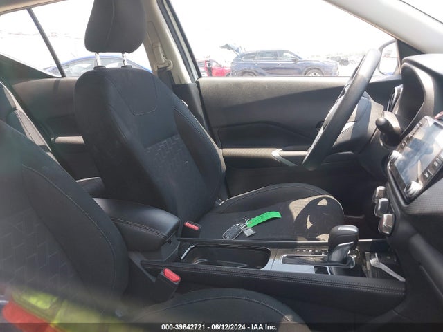 Nissan Kicks Sv Xtronic Cvt 2023 3N1CP5CV6PL548839 Image 5