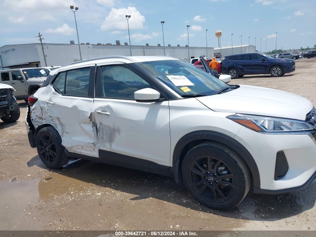 Nissan Kicks Sv Xtronic Cvt 2023 3N1CP5CV6PL548839 Image 6