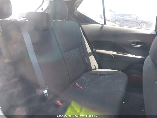 Nissan Kicks Sv Xtronic Cvt 2023 3N1CP5CV6PL548839 Image 8