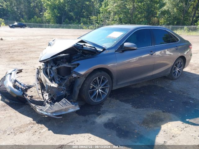 2017 TOYOTA CAMRY 4T1BF1FKXHU299311 Photo 1