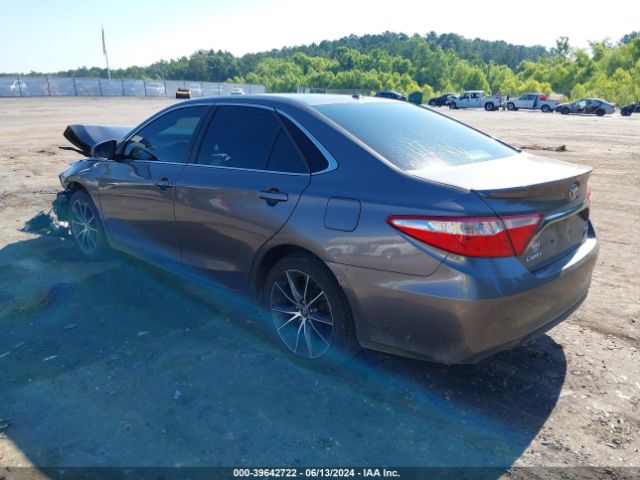 2017 TOYOTA CAMRY 4T1BF1FKXHU299311 Photo 2