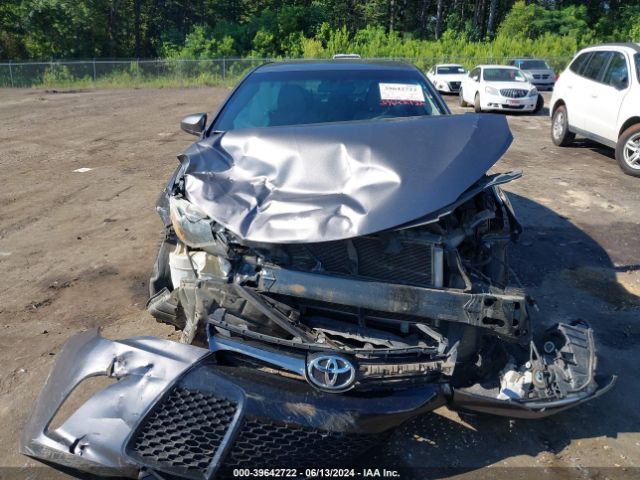 2017 TOYOTA CAMRY 4T1BF1FKXHU299311 Photo 5