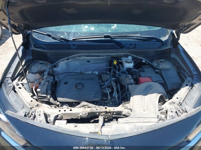 KL4MMFSL0NB071009 Buick Encore Gx Fwd Essence