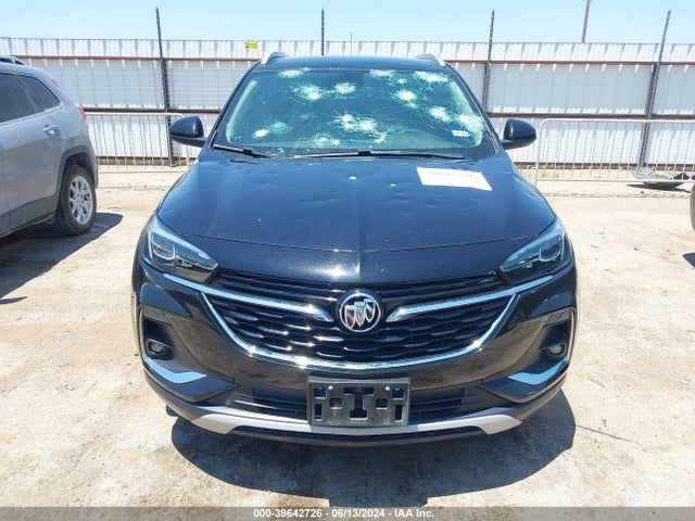 KL4MMFSL0NB071009 Buick Encore Gx Fwd Essence