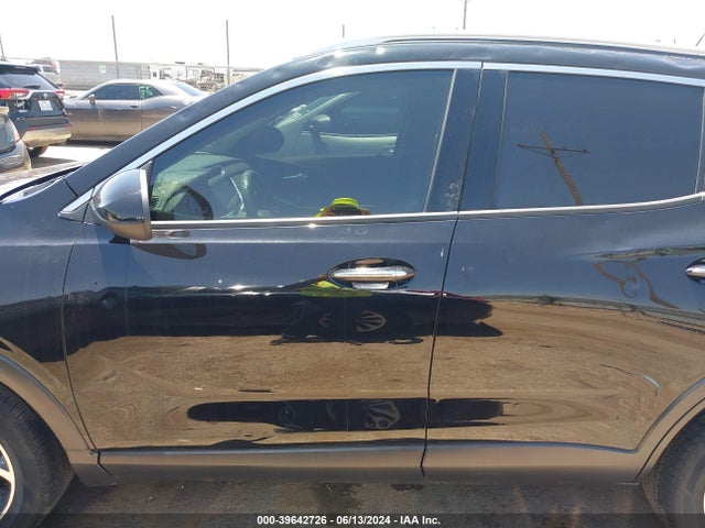 KL4MMFSL0NB071009 Buick Encore Gx Fwd Essence