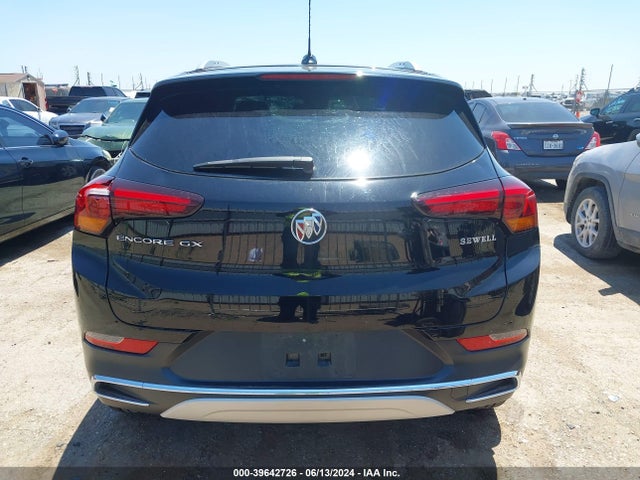 KL4MMFSL0NB071009 Buick Encore Gx Fwd Essence